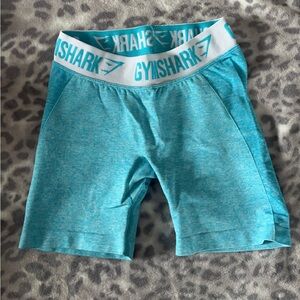 Gymshark Blue Shorts